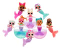 Miniatyrbild 1 av 7: L.O.L. Surprise! Mermaids Tot Docka, 1st