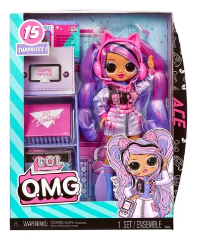 L.O.L. Surprise! OMG Core Docka, Ace