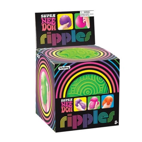 NeeDoh Super NeeDoh Ripples, 1 st