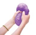Miniatyrbild 1 av 6: NeeDoh Super NeeDoh Ripples, 1 st