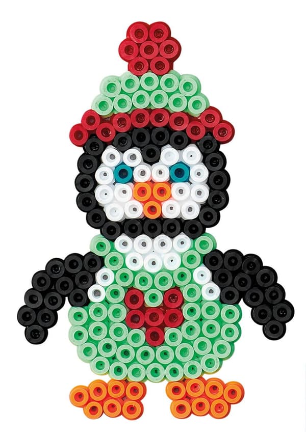 Hama Pärlset Pingvin 450 pcs. - Maki