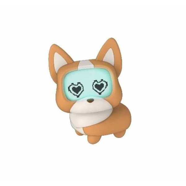 Interaktive Kæledyr MGA Pixel Petz