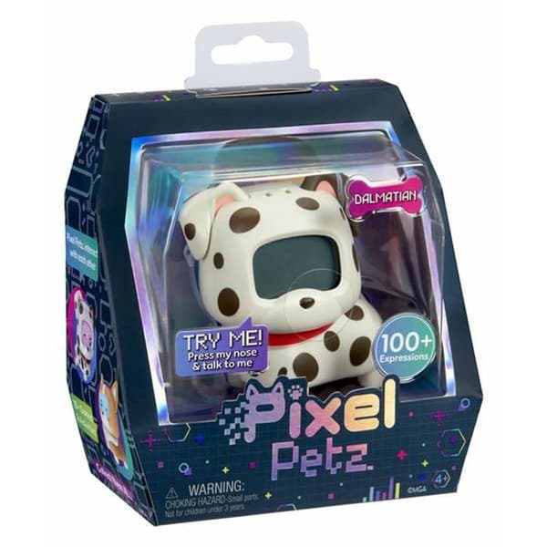 Interaktive Kæledyr MGA Pixel Petz