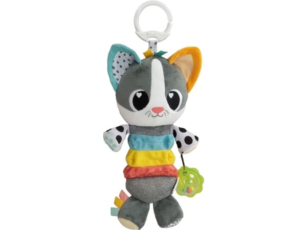 Tomy TOMY Lamaze Kotek Klemens L27590 /6