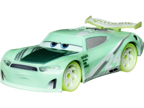 Mattel Cars: självlysande bil HYM84