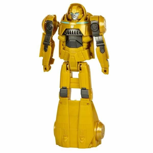 Action Figurer Transformers Mv8 Mega Changer 28 cm