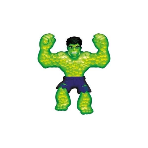 Actionfigurer Bandai Marvel Glow Surge Hulk 13 cm