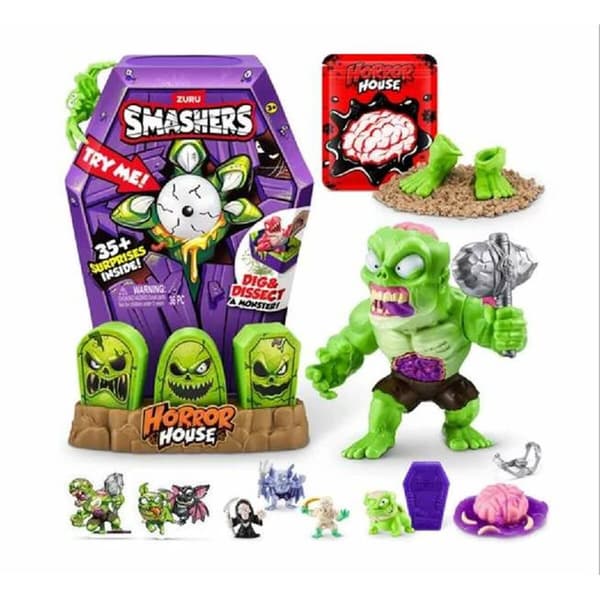 Action Figurer 35 x 15 cm