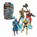 Miniatyrbillede 5 af 10: Action Figurer Gormiti 15 cm