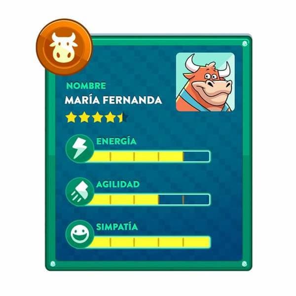 Action Figurer Famosa Grand Prix Maria Fernanda