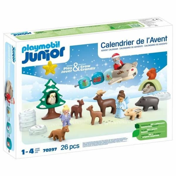 Samlet figur Playmobil