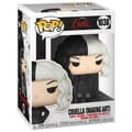 Miniatyrbild 3 av 3: POP Disney: Cruella- Cruella i rutig svart