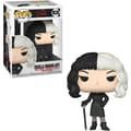 Miniatyrbild 1 av 3: POP Disney: Cruella- Cruella i rutig svart