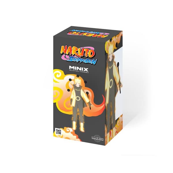 Minix - Anime #107 - Naruto