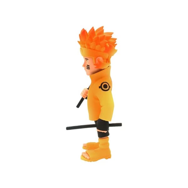 Minix - Anime #107 - Naruto
