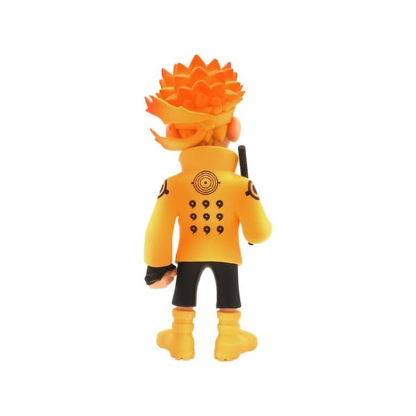 Minix - Anime #107 - Naruto