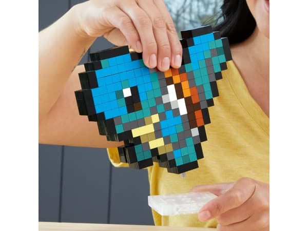 MEGA Showcase Pokémon Squirtle, 13 År, Plast, 494 g