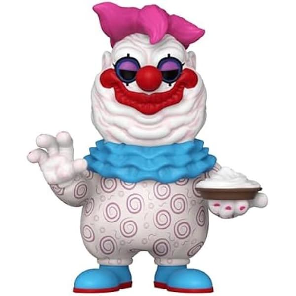 Figur - Funko - Chubby - Killer Klowns från yttre rymden - Högkvalitativ vinyl - 9,5 cm
