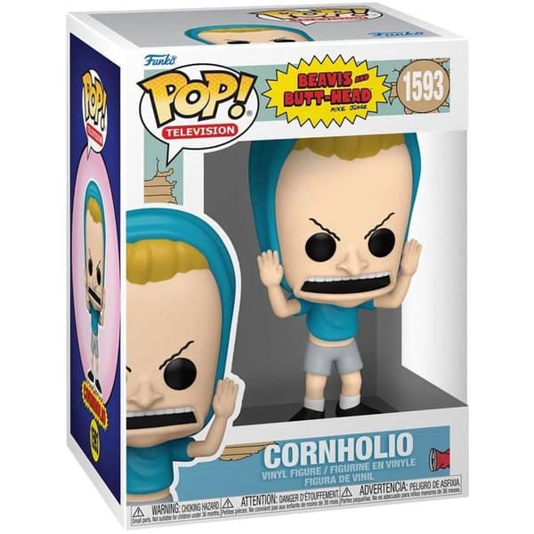 Funko Pop! - Beavis &amp; Butt-head - S2 Cornholio