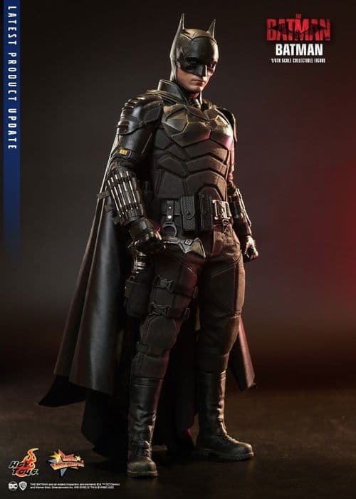 Staty Staty Hot Toys MMS638 - DC Comics - Batman - Batman Standardversion
