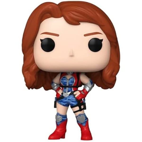 Figur från Funko Pop! - The Boys - Firecracker - Hållbar Vinyl - Idealisk Present