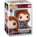 Miniatyrbild 1 av 2: Figur från Funko Pop! - The Boys - Firecracker - Hållbar Vinyl - Idealisk Present