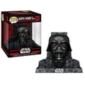 Miniatyrbild 1 av 2: Figur - Funko Pop! - Darth Vader Throne - 9,5 cm vinyl - Star Wars present - Samling