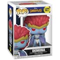 Miniatyrbild 1 av 2: Figur - Funko Pop! - Gargoyles - Demona (Angry) - 9,5 cm - Kvalitetsvinyl - Idealisk present