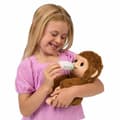 Miniatyrbild 5 av 11: Interaktivt Husdjur Famosa My Baby Monkey Little Live Pets