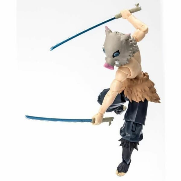 Ledad figur Bandai Inosuke Hashibira
