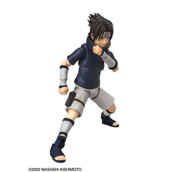 Action Figurer Naruto Uchiha Sasuke