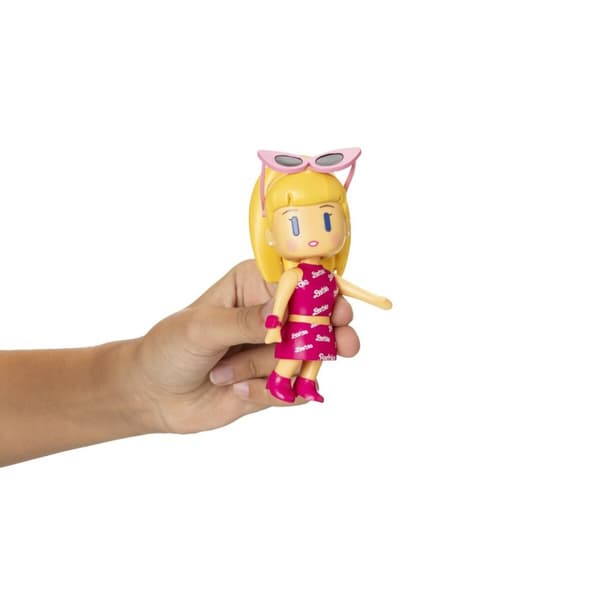 Action Figurer Stumble Guys X Barbie 11,5 cm