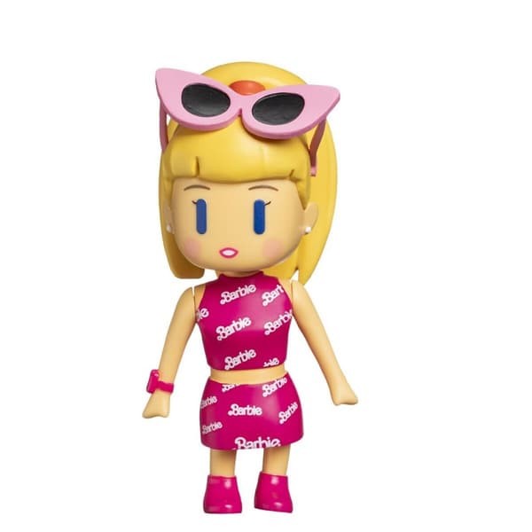 Action Figurer Stumble Guys X Barbie 11,5 cm