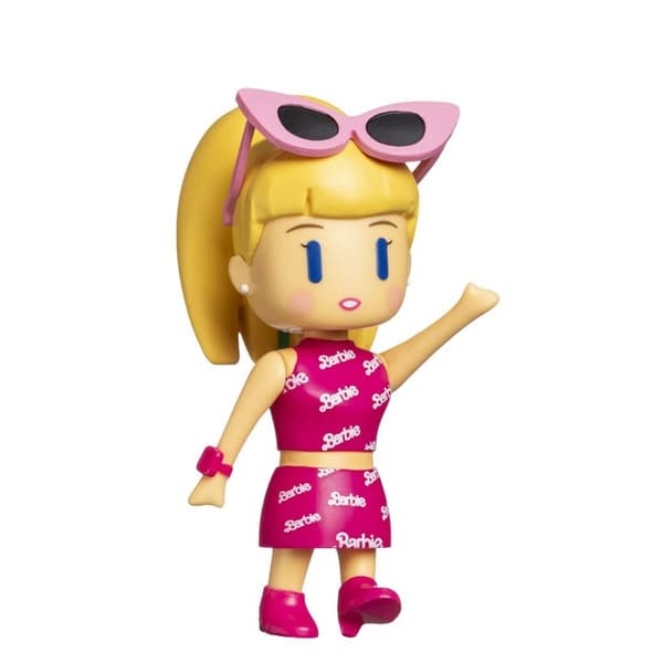 Action Figurer Stumble Guys X Barbie 11,5 cm