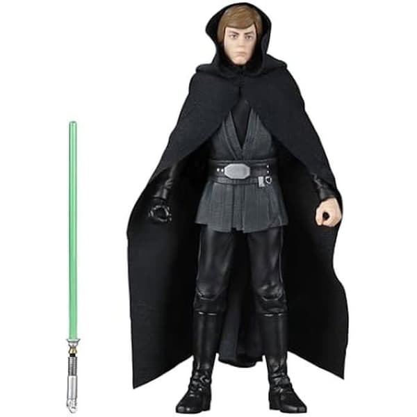 Star Wars The Black Series Archive Collection Luke Skywalker (Imperial Light Cruiser), 15 cm samlarfigur