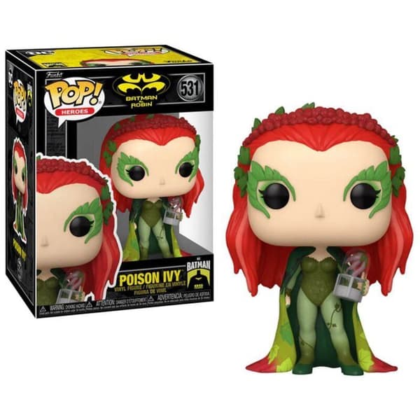 Funko Pop! -Batman-Poison Ivy
