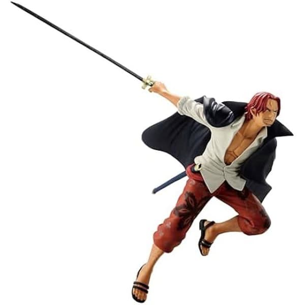 Action Figur - BANPRESTO - BP89564P - One Piece - Flerfärgad - 6 år och uppåt