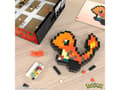 Miniatyrbild 3 av 5: MEGA Showcase Pokémon Charmander, 13 År, Plast, 484 g