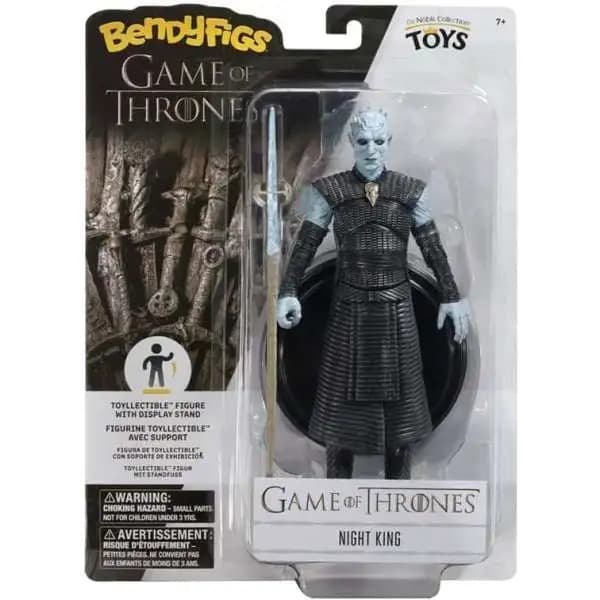 Noble Collection - Game Of Thrones - Night King Bendyfigs