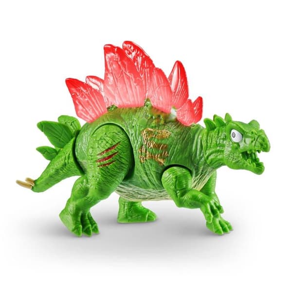 Miniatyrfigur - Zuru smashers miniatyrkaraktär - 7486D