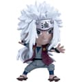Miniatyrbild 2 av 3: Bandai Chibi Masters: Naruto Shippuden - Jiraiya-figur (8 cm)