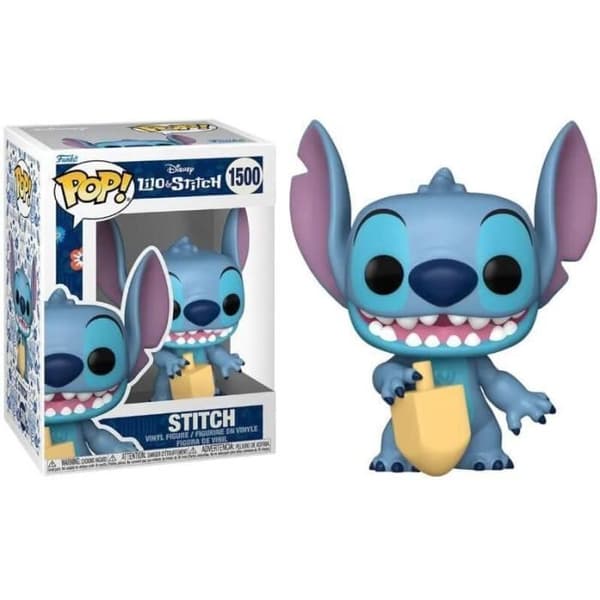 Funko Pop! - Disney - Stitch (hanukkah)
