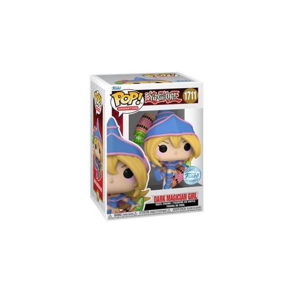Figur - FUNKO - Yu Gi Oh! DMG w Cylinder - Inomhus - Unisex - Barn