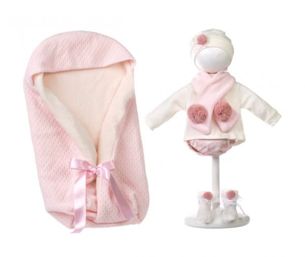 Llorens V9-73862 Clothes and accessories for doll ref. 73862
