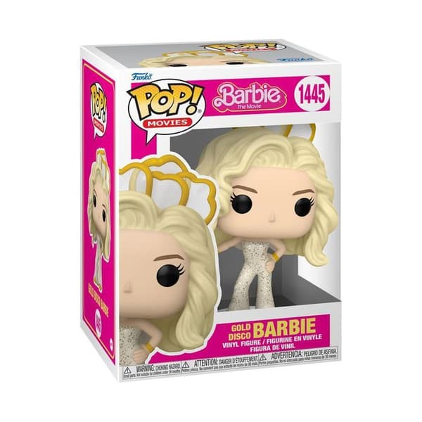 Funko Pop! - Barbie - Barbie (dansfest)