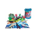 Miniatyrbild 1 av 2: Playset 22 x 17 cm djur