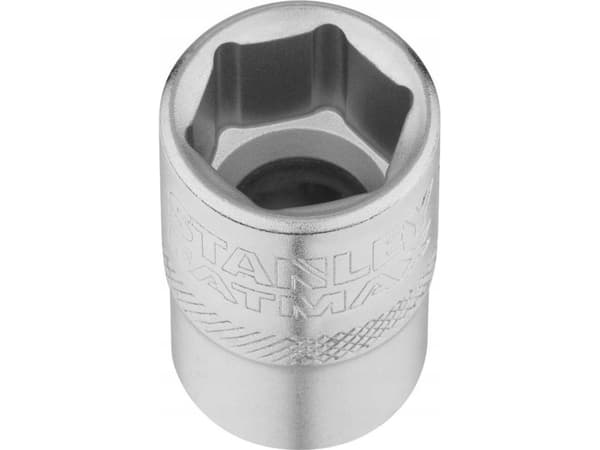 STANLEY SET OF 1/2 FATMAX SOCKETS 21, 22, 24mm