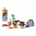 Miniatyrbild 2 av 2: Playset 22 x 17 cm animals