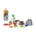 Miniatyrbild 1 av 2: Playset 22 x 17 cm animals