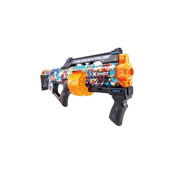Pistol med Pilar X-Shot Sonic Skins 60 x 30 cm